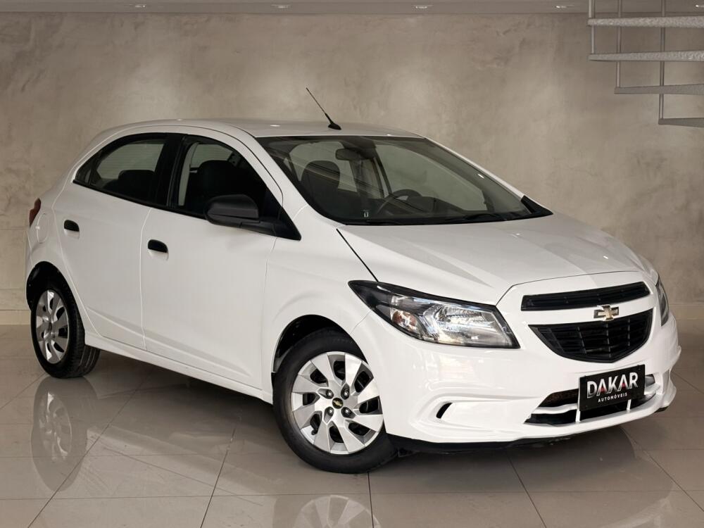 Chevrolet Onix Hatch