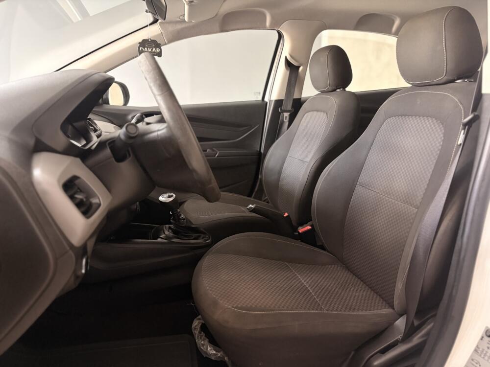Chevrolet Onix Hatch