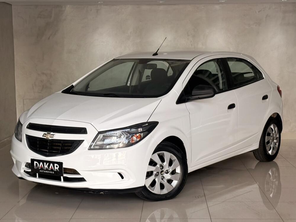 Chevrolet Onix Hatch