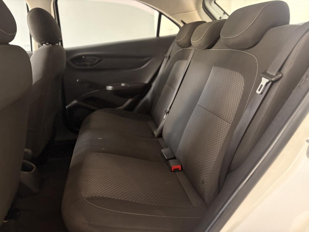 Chevrolet Onix Hatch
