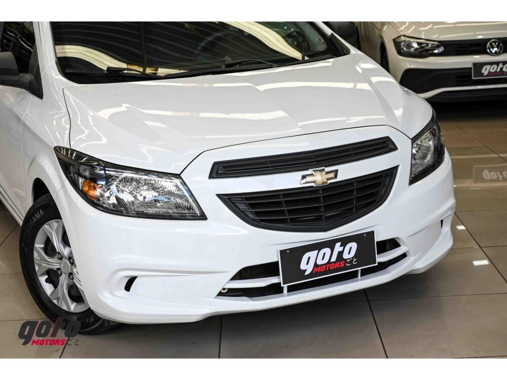 Chevrolet Onix Hatch