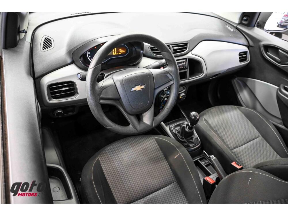 Chevrolet Onix Hatch