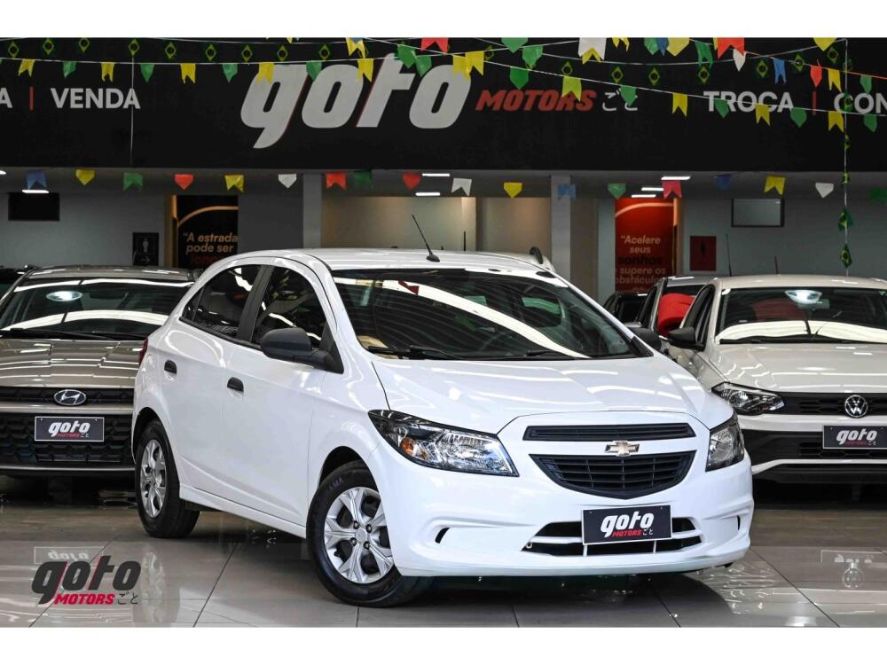 Chevrolet Onix Hatch