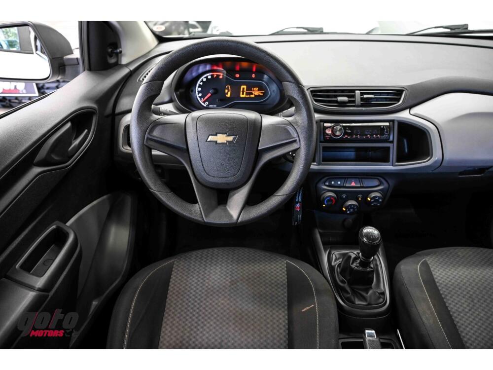 Chevrolet Onix Hatch