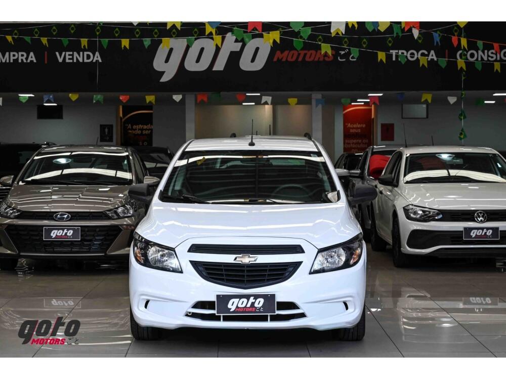 Chevrolet Onix Hatch