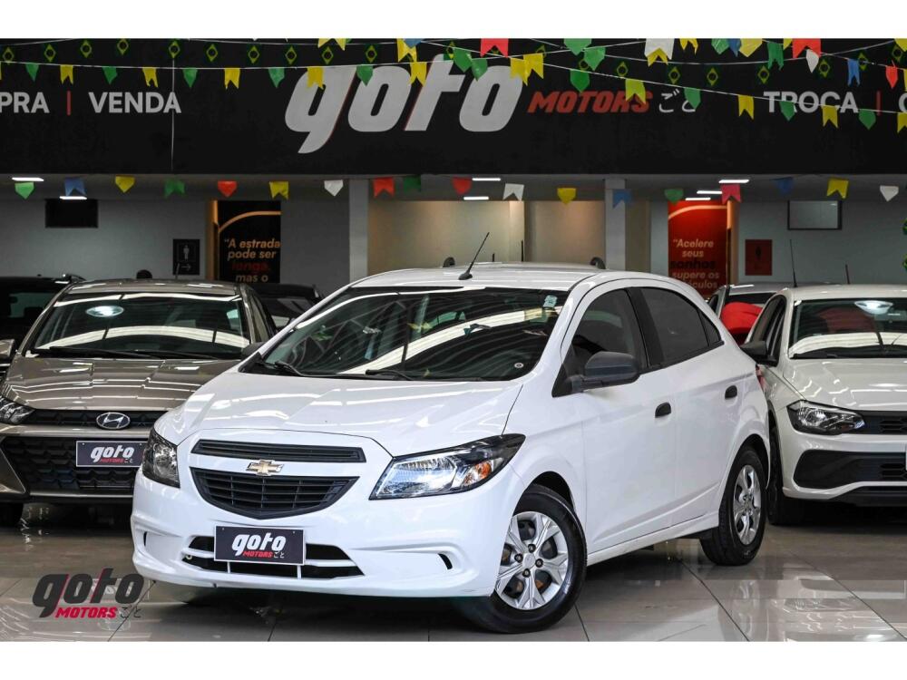 Chevrolet Onix Hatch