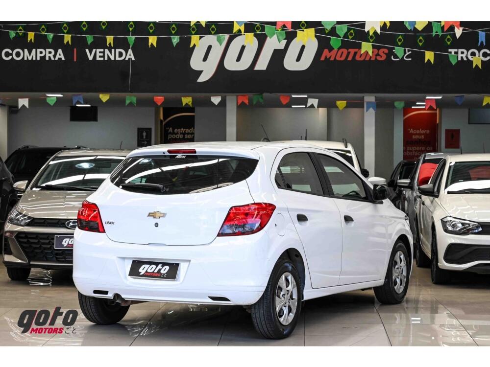 Chevrolet Onix Hatch
