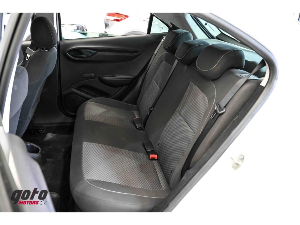 Chevrolet Onix Hatch