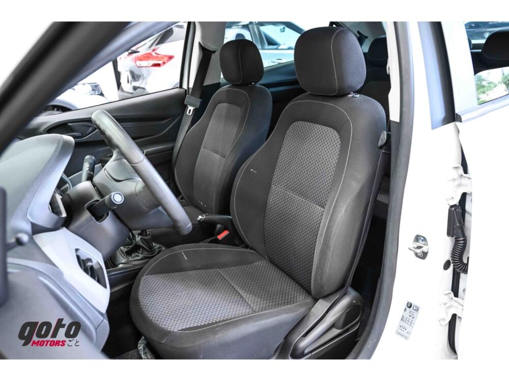 Chevrolet Onix Hatch