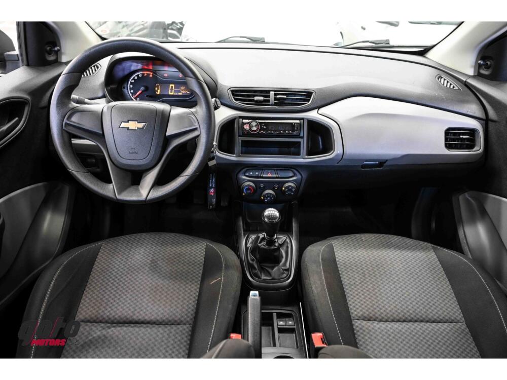 Chevrolet Onix Hatch