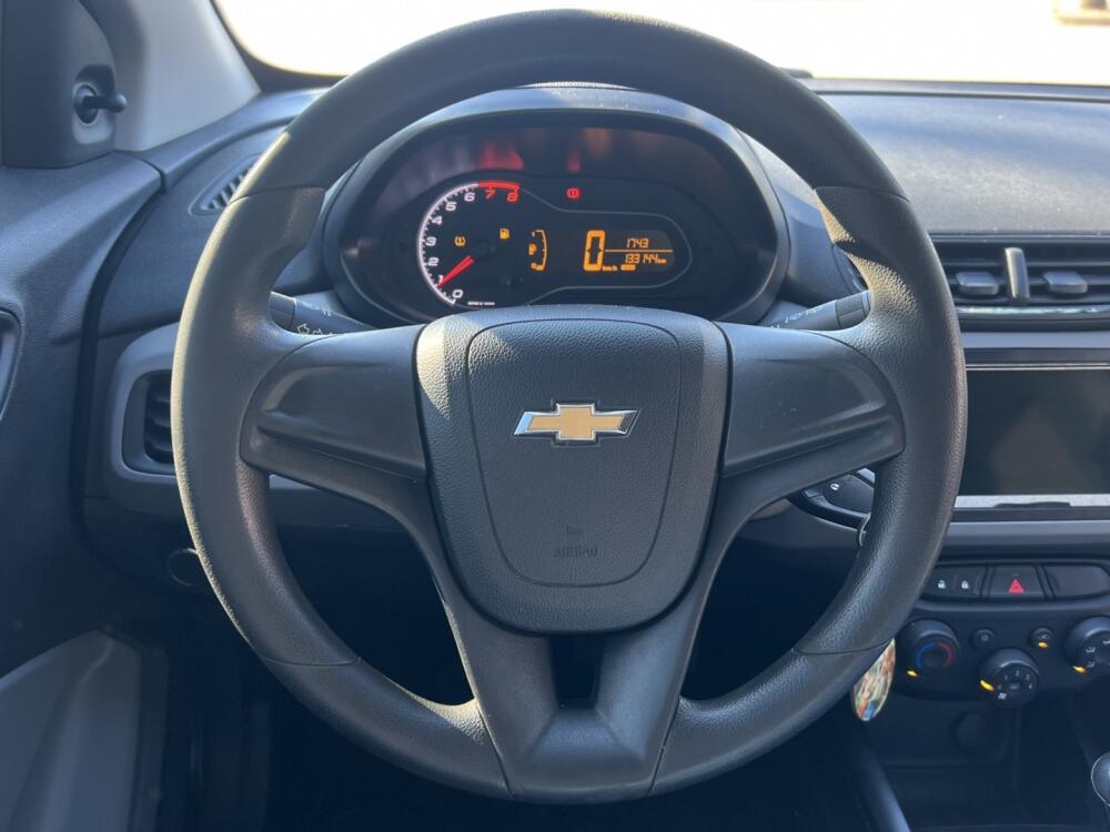 Chevrolet Onix Hatch