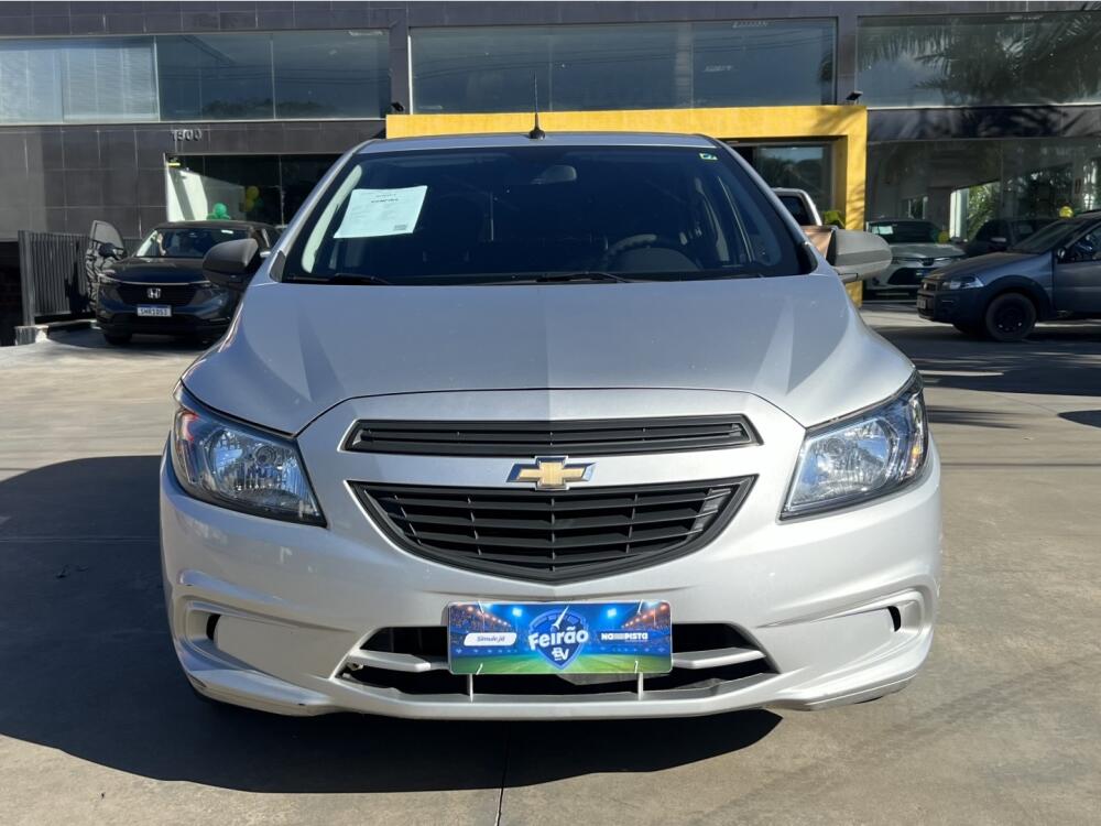 Chevrolet Onix Hatch
