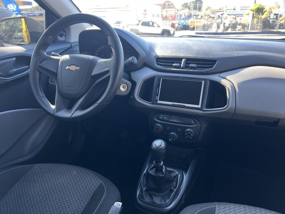 Chevrolet Onix Hatch