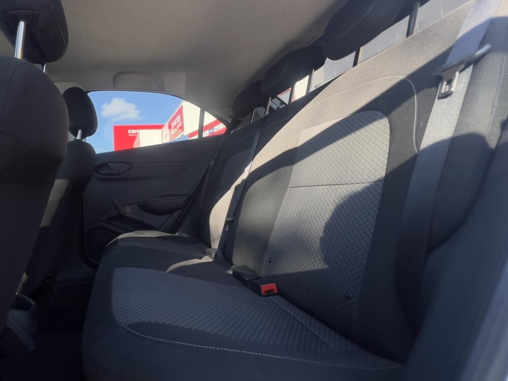 Chevrolet Onix Hatch