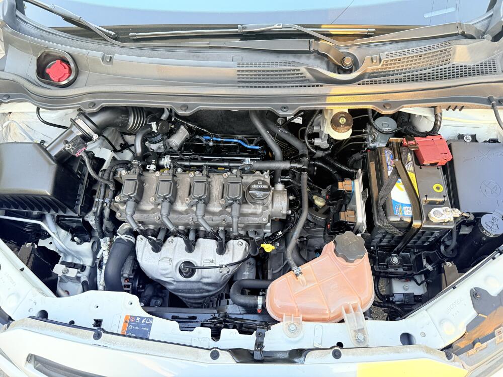 Chevrolet Onix Hatch