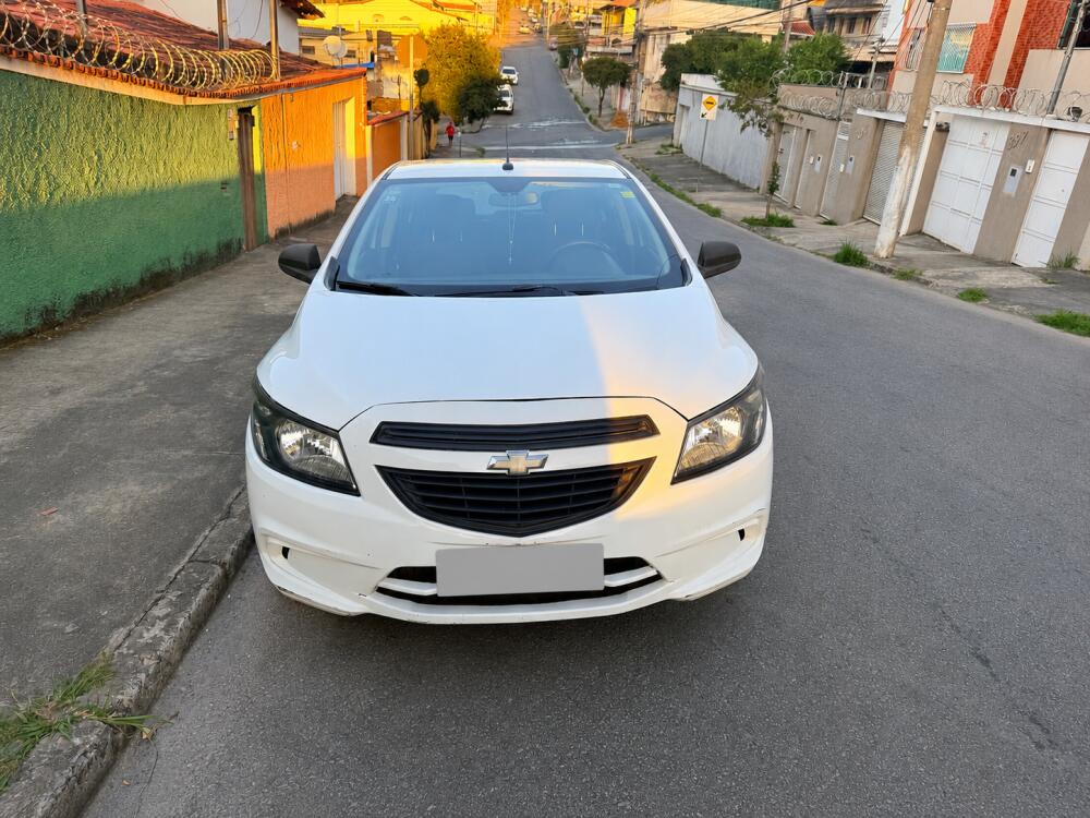 Chevrolet Onix Hatch