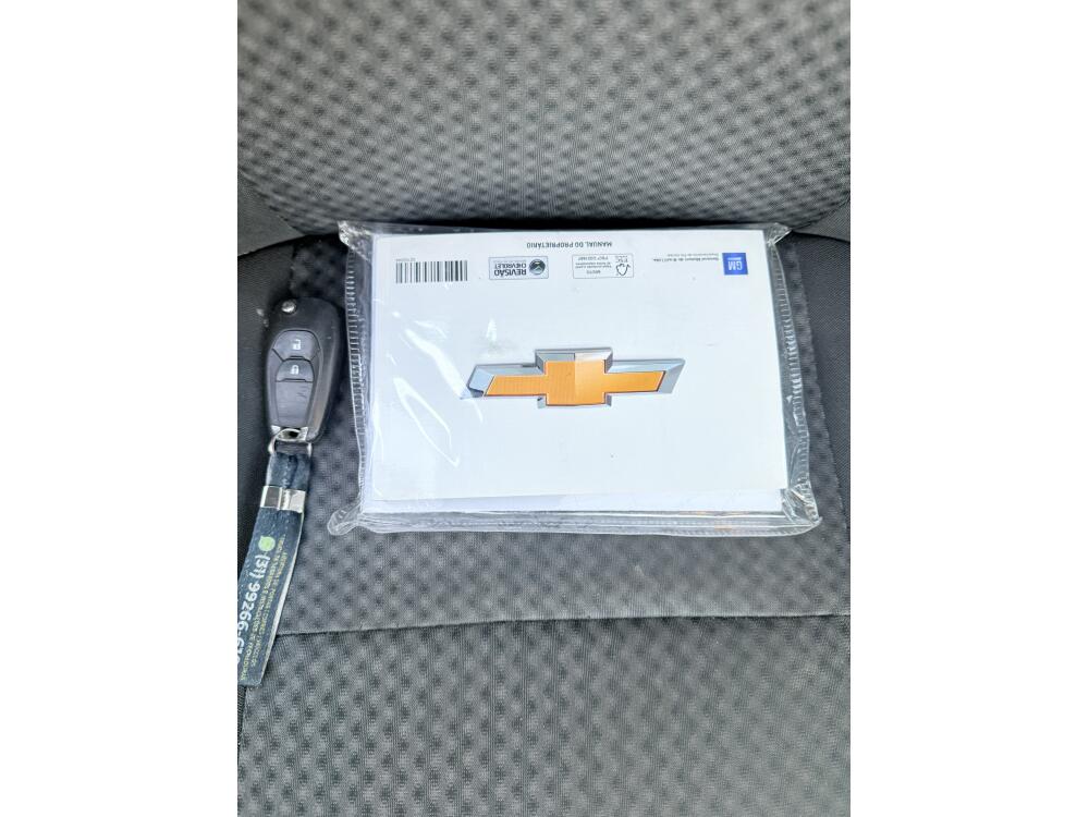 Chevrolet Onix Hatch