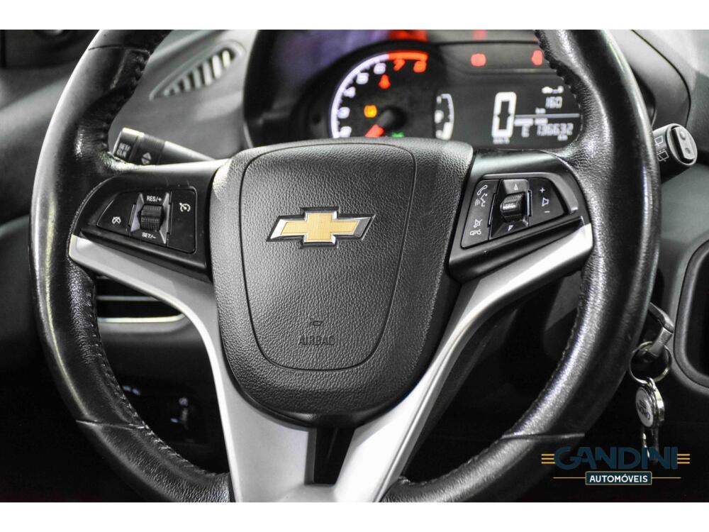 Chevrolet Onix Hatch