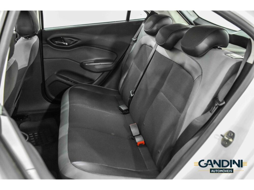 Chevrolet Onix Hatch