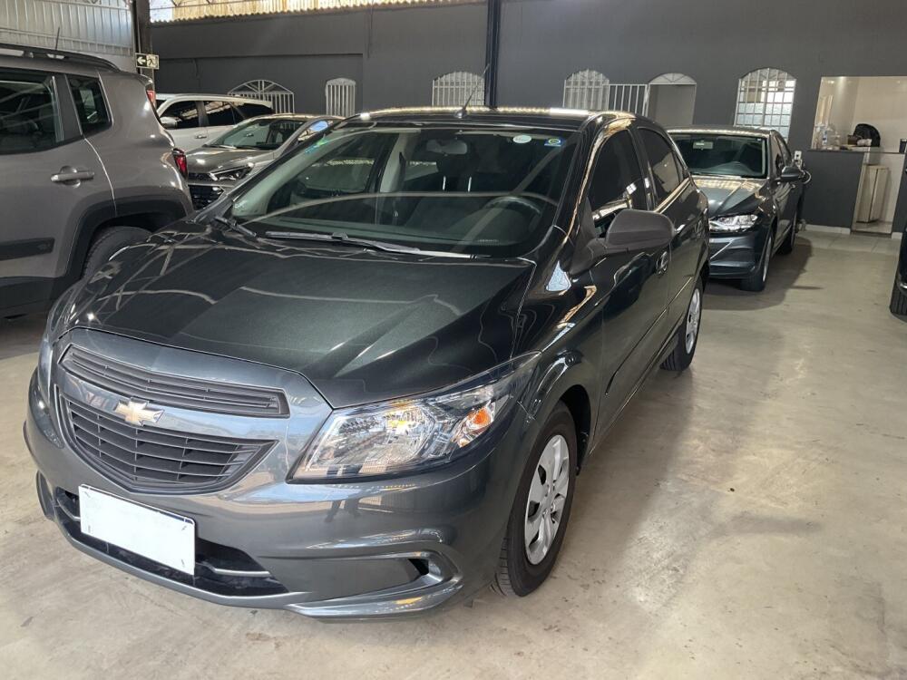 Chevrolet Onix Hatch