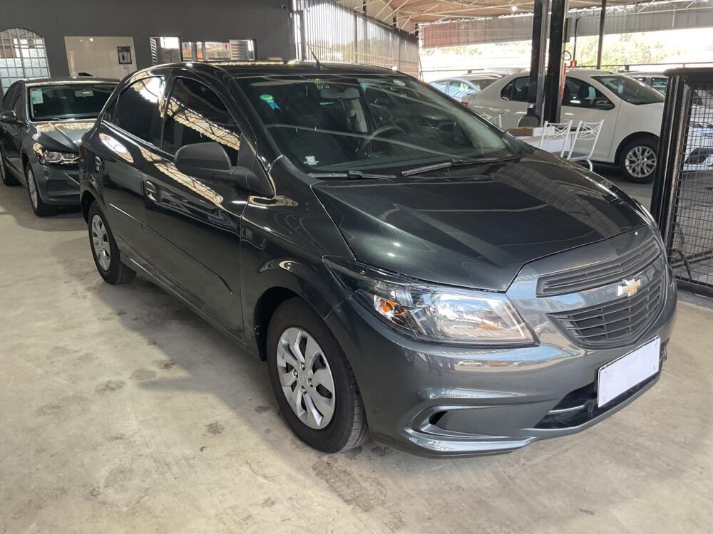 Chevrolet Onix Hatch