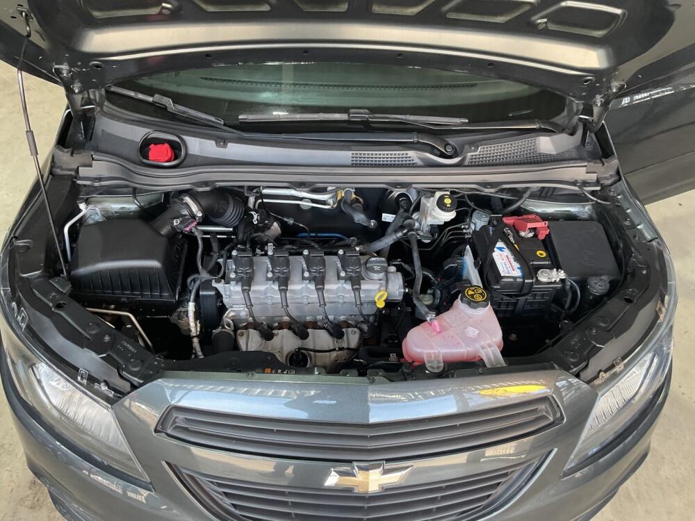 Chevrolet Onix Hatch