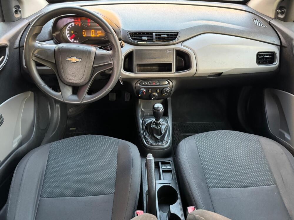 Chevrolet Onix Hatch