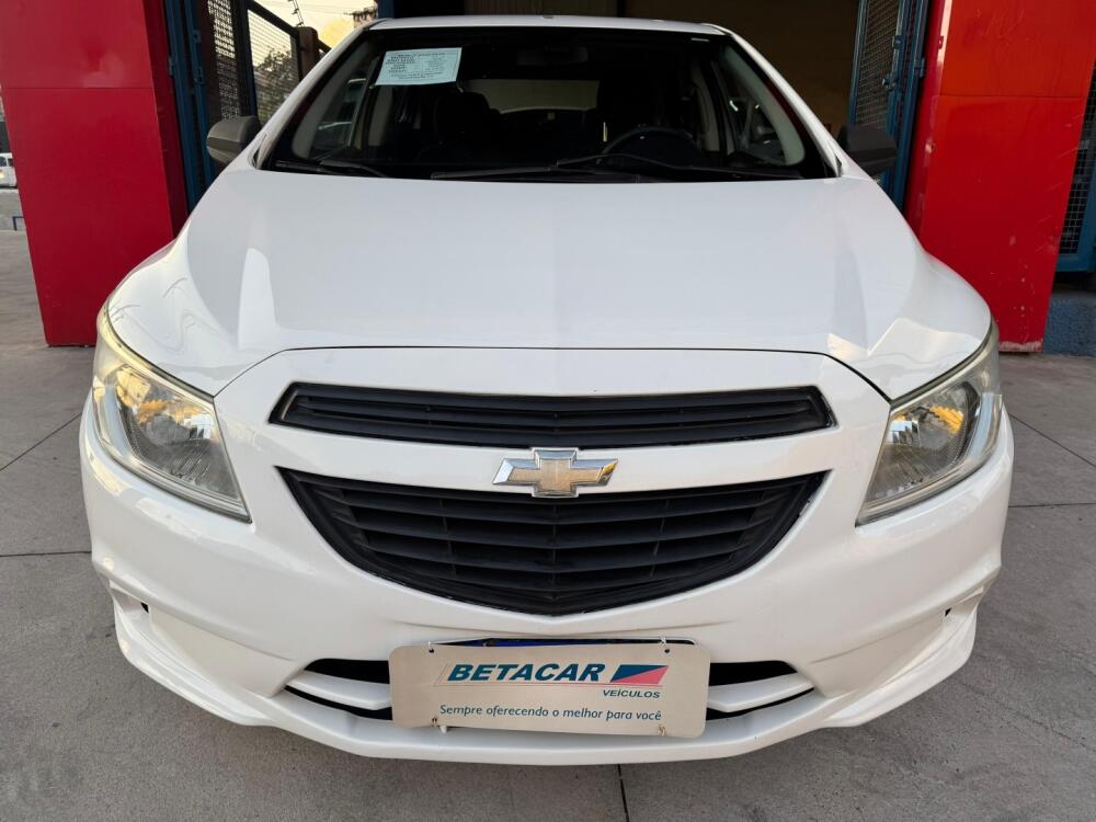 Chevrolet Onix Hatch