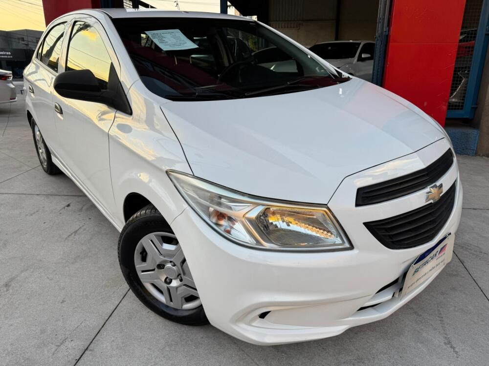 Chevrolet Onix Hatch
