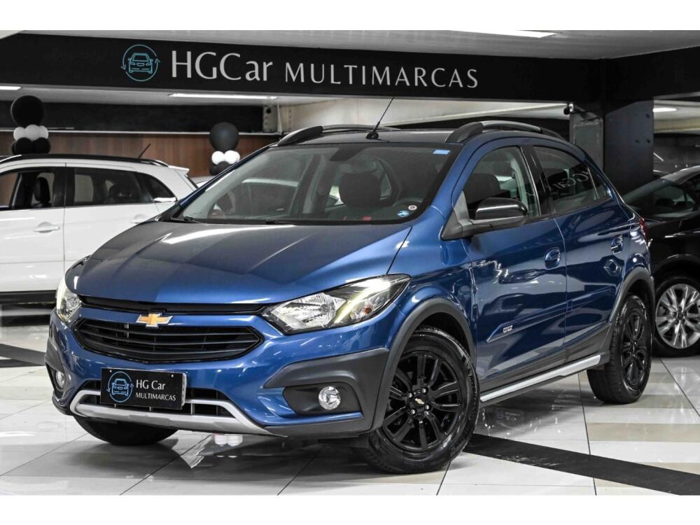 Chevrolet Onix Hatch
