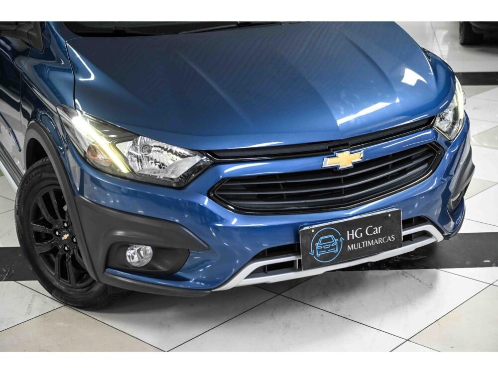 Chevrolet Onix Hatch
