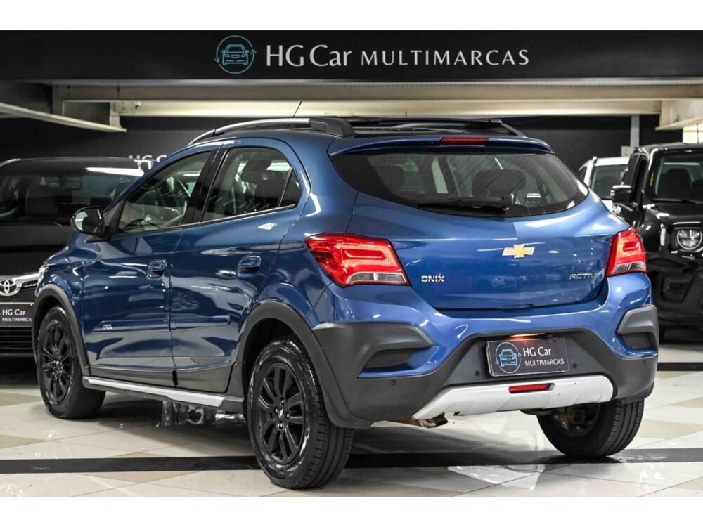 Chevrolet Onix Hatch