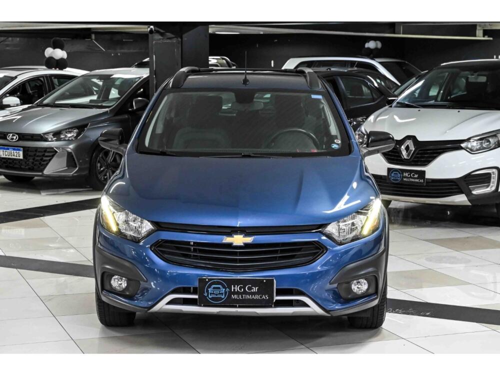 Chevrolet Onix Hatch