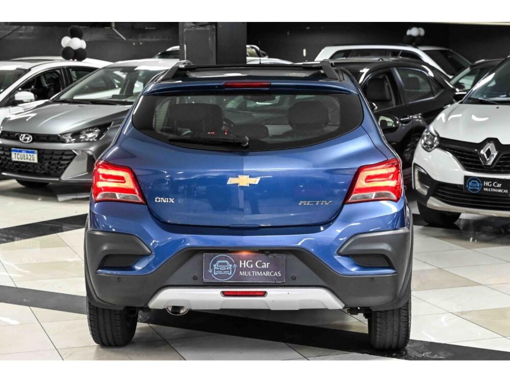 Chevrolet Onix Hatch