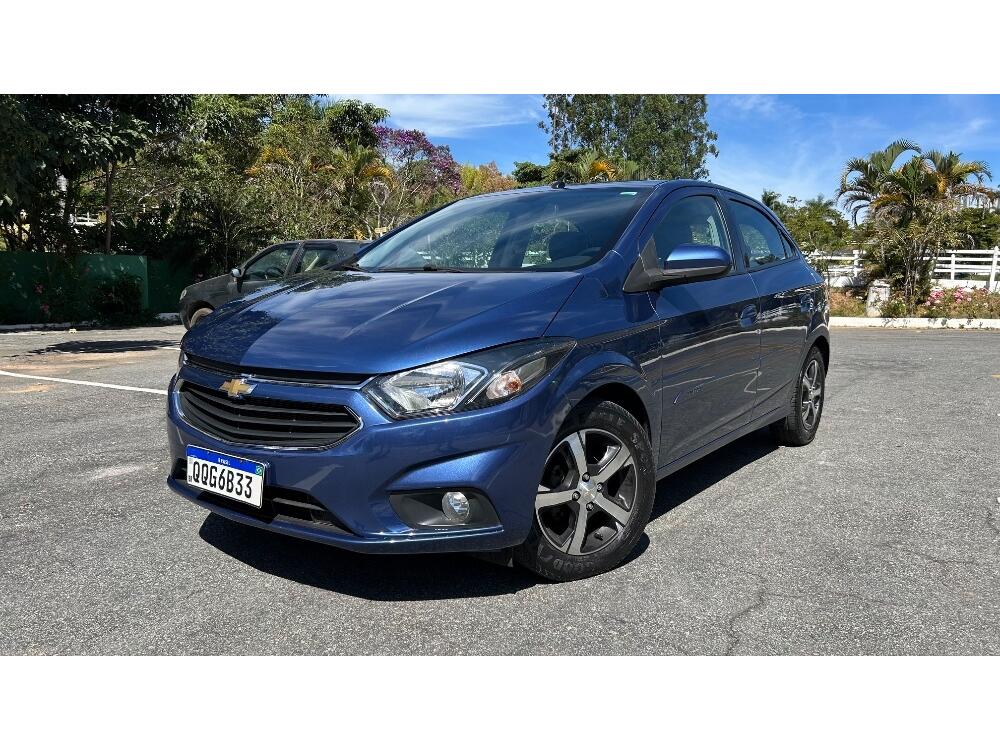 Chevrolet Onix Hatch