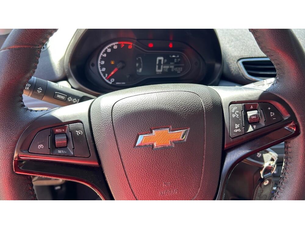 Chevrolet Onix Hatch