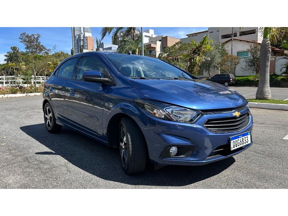 Chevrolet Onix Hatch