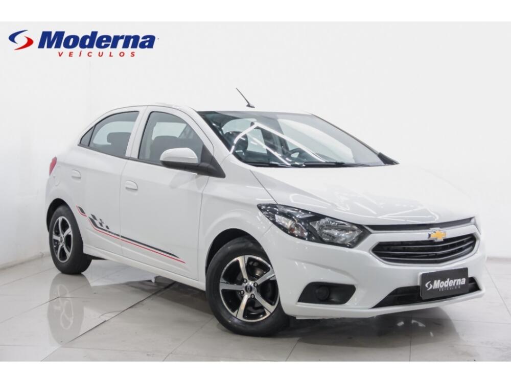 Chevrolet Onix Hatch
