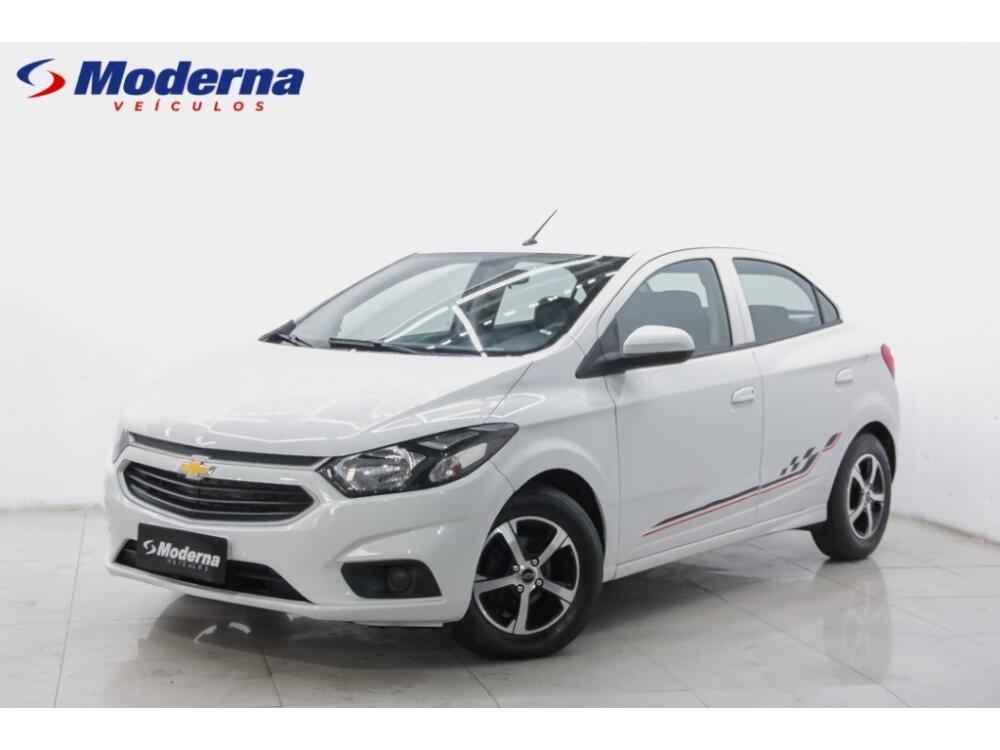 Chevrolet Onix Hatch