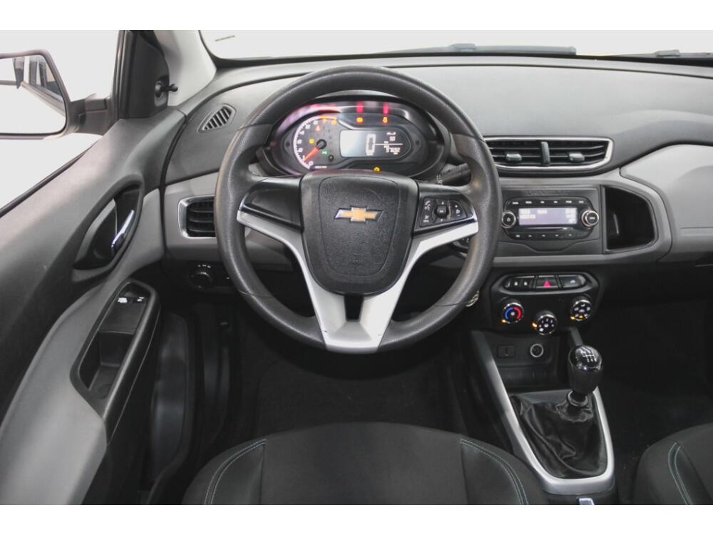 Chevrolet Onix Hatch