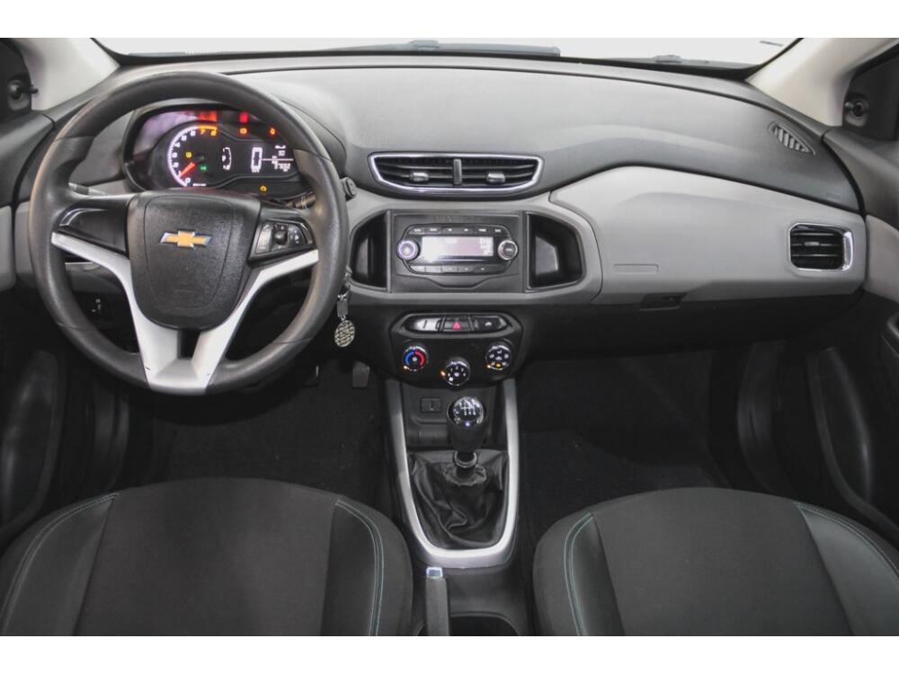 Chevrolet Onix Hatch