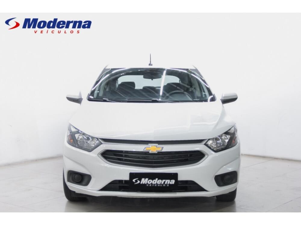 Chevrolet Onix Hatch