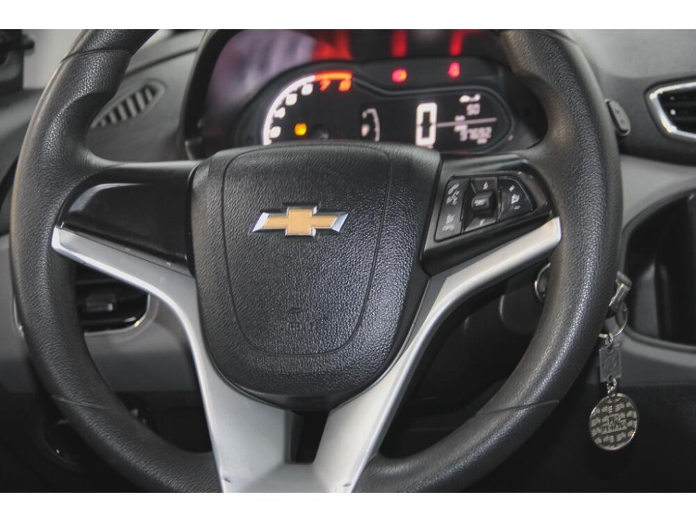 Chevrolet Onix Hatch