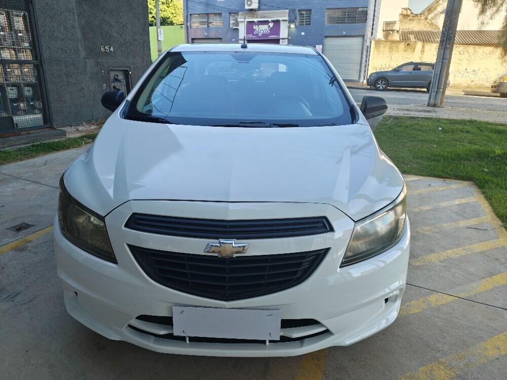 Chevrolet Onix Hatch