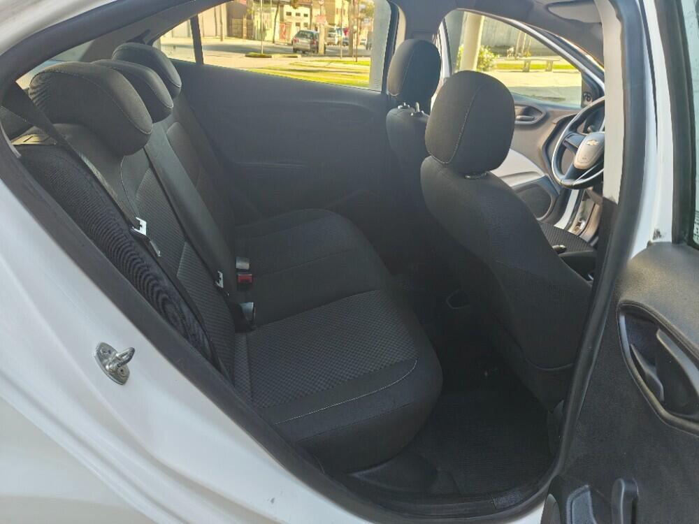 Chevrolet Onix Hatch