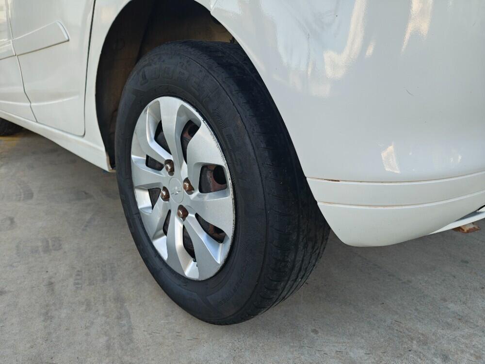 Chevrolet Onix Hatch
