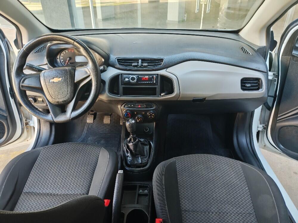 Chevrolet Onix Hatch