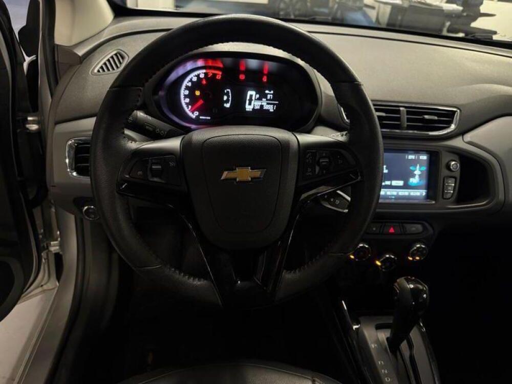 Chevrolet Onix Hatch