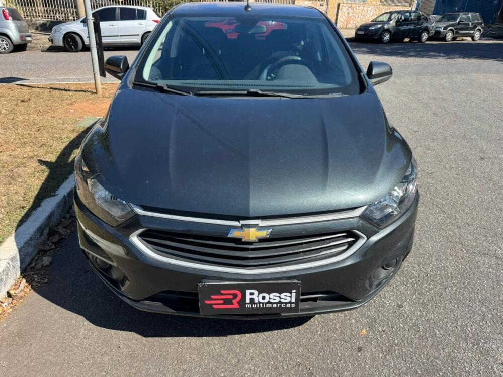 Chevrolet Onix Hatch