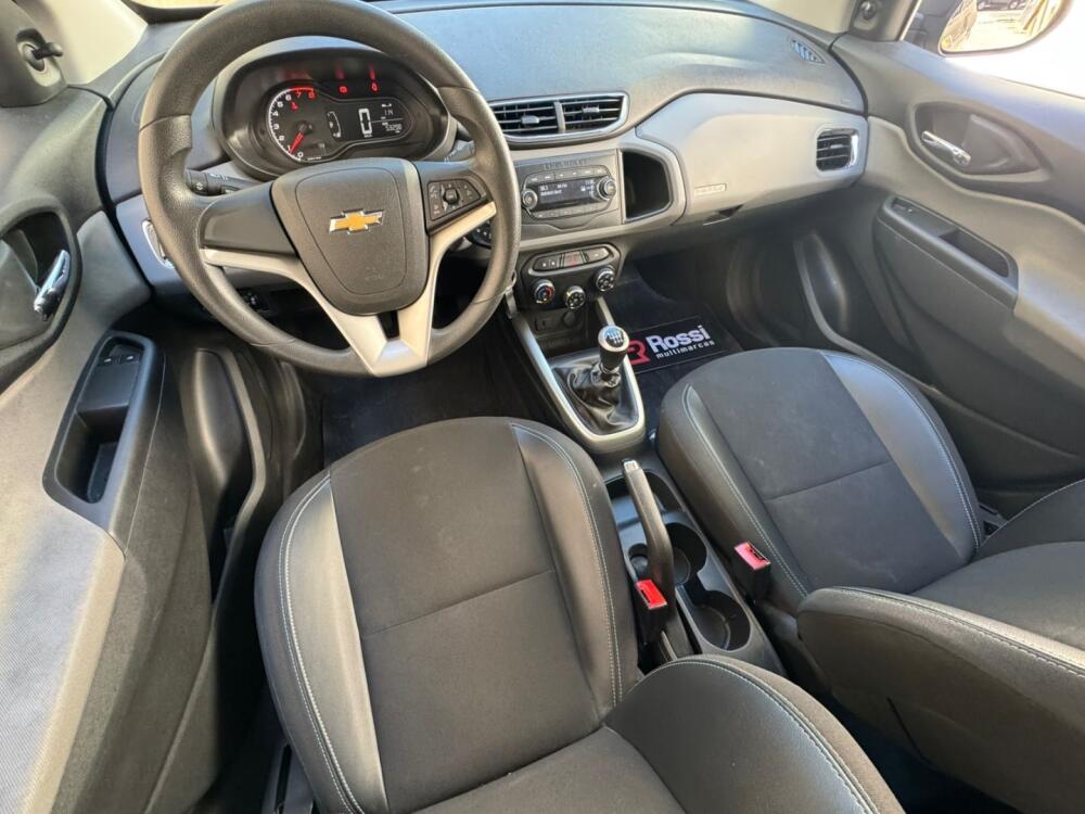 Chevrolet Onix Hatch